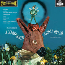  Mendelssohn - A Midsummer Night's Dream - Peter Maag & The London Symphony Orchestra (2LP, 45RPM, Number 01246) - AudioSoundMusic