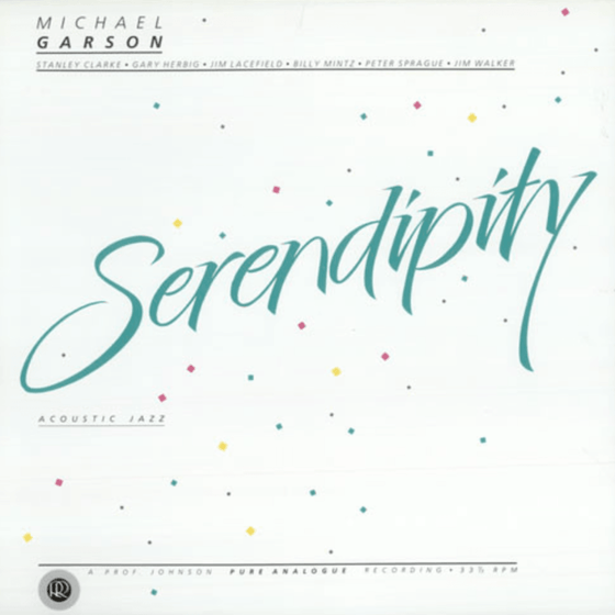 Michael Garson – Serendipity