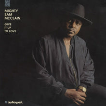  Mighty Sam McClain - Give It Up To Love (Hybrid SACD) - AudioSoundMusic