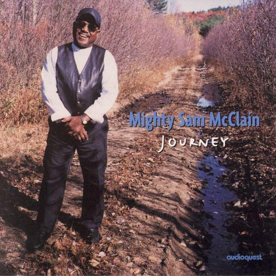 Mighty Sam McClain - Journey