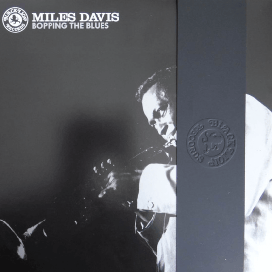 Miles Davis – Bopping the Blues (Box Set, Deluxe Edition, Edition Limited and Numeroted) - Audiophile