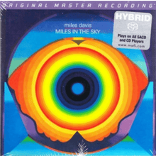  Miles Davis - Miles in the Sky (Hybrid SACD, Ultradisc UHR) - AudioSoundMusic