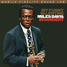  Miles Davis - My Funny Valentine (Hybrid SACD, Ultradisc UHR) - AudioSoundMusic
