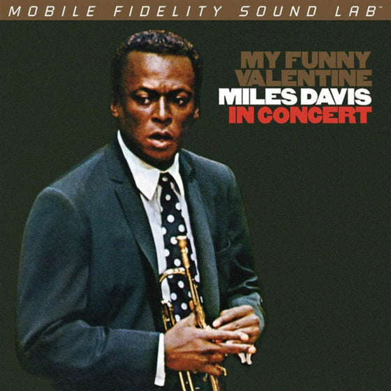 Miles Davis - My Funny Valentine (Hybrid SACD, Ultradisc UHR) - AudioSoundMusic