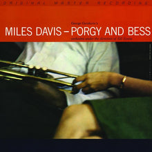  Miles Davis - Porgy and Bess (2LP, Ultra Analog, Half-speed Mastering, 45 RPM, Unsealed) - AudioSoundMusic