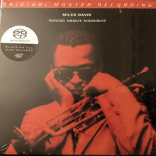  Miles Davis Quintet - Round About Midnight (Mono, Hybrid SACD, Ultradisc UHR) - AudioSoundMusic