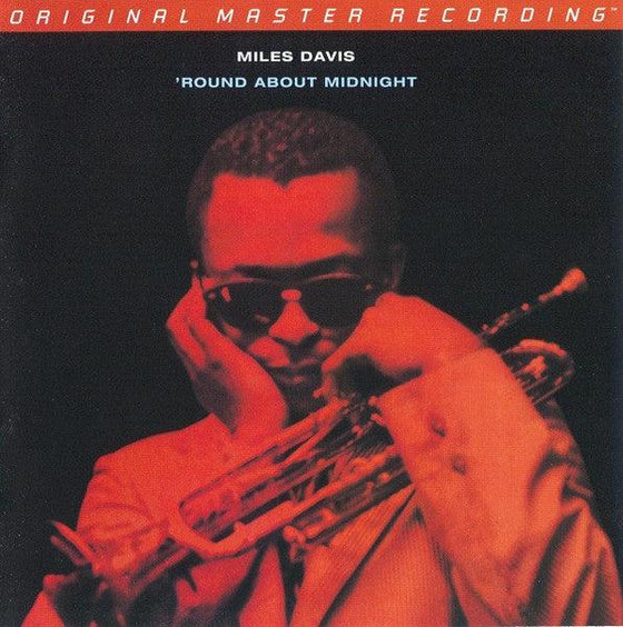 Miles Davis Quintet - Round About Midnight (Mono, Hybrid SACD, Ultradisc UHR) - AudioSoundMusic