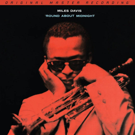 Miles Davis Quintet - Round About Midnight AUDIOPHILE