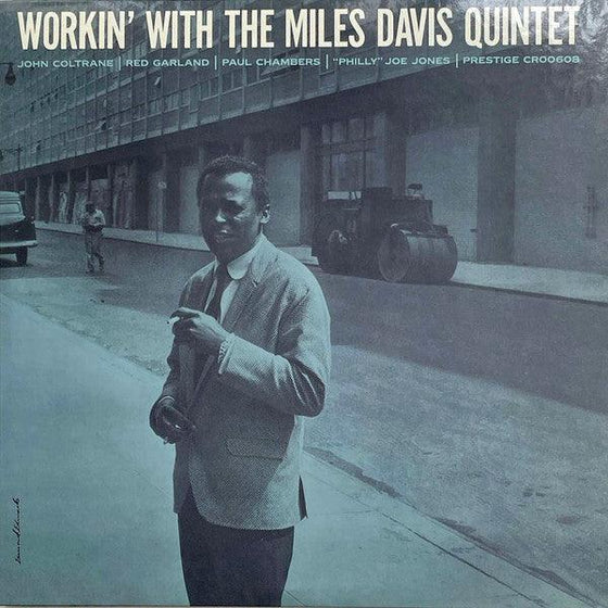 Miles Davis Quintet - Workin' With The Miles Davis Quintet - AudioSoundMusic