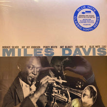  Miles Davis - Vol. 2 AUDIOPHILE