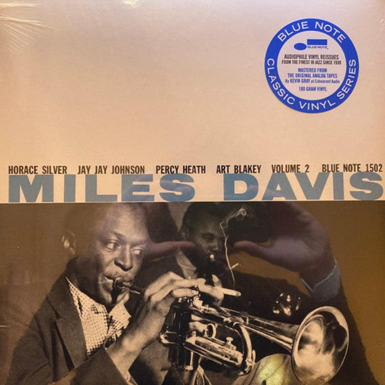 Miles Davis - Vol. 2 AUDIOPHILE