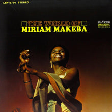  Miriam Makeba – The World Of Miriam Makeba AUDIOPHILE