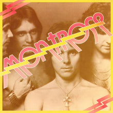  Montrose - Montrose (Mettalic Gold vinyl) - AudioSoundMusic