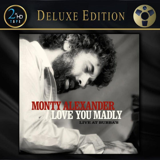 Monty Alexander – Love You Madly Live At Bubba’s AUDIOPHILE