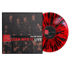 Mr. Big – The Big Finish - Lean Into it Live (Black and Red Splatter)