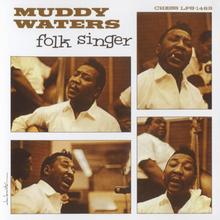  Muddy Waters - Folk Singer (Hybrid SACD) - Audiophile