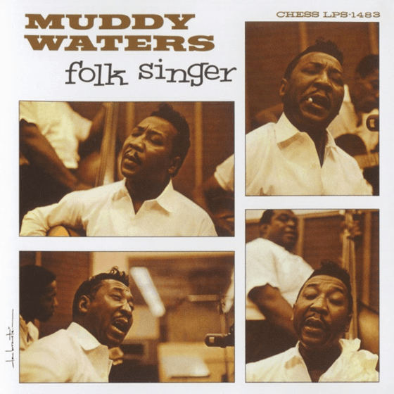 Muddy Waters - Folk Singer (Hybrid SACD) - Audiophile