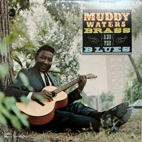 Muddy Waters – Muddy, Brass & The Blues - AudioSoundMusic