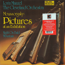  Mussorgsky - Pictures at an Exhibition & Night on Bald Mountain - Lorin Maazel & The Cleveland Orchestra - AudioSoundMusic