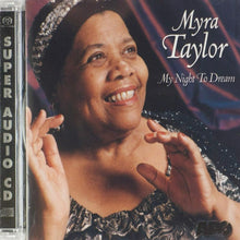  Myra Taylor – My Night to Dream (Hybrid SACD) - AudioSoundMusic