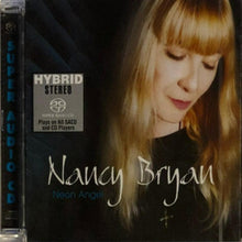  Nancy Bryan - Neon Angel (Hybrid SACD) - AudioSoundMusic