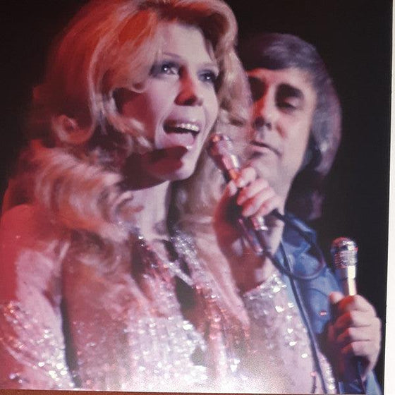 Nancy Sinatra & Lee Hazlewood - Nancy & Lee Again - AudioSoundMusic