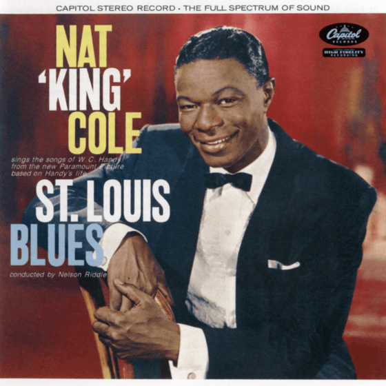 Nat 'King' Cole - St. Louis Blues (Hybrid SACD) - Audiophile