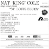 Nat 'King' Cole - St. Louis Blues (Hybrid SACD) - Audiophile