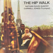  Nathan Davis Quintet Featuring Carmell Jones – The Hip Walk - AudioSoundMusic