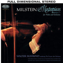  Nathan Milstein & Walter Susskind - Masterpieces For Violin And Orchestra - Mozart, Beethoven, Wieniawski, Novacek, Stravinsky, Saint-Saens (Hybrid SACD)