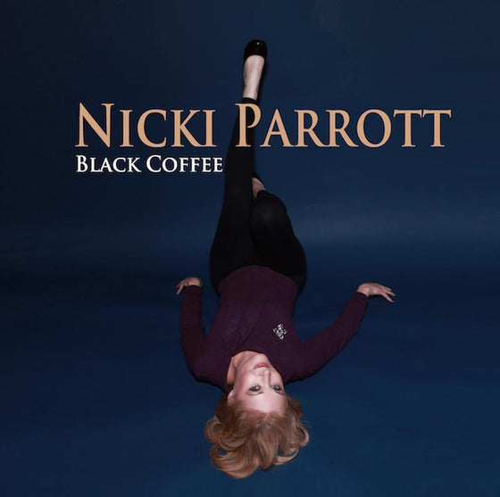 Nicki Parrott - Black Coffee (Japanese edition) - AudioSoundMusic