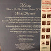 Nicki Parrott – Misty (Japanese edition) - AudioSoundMusic