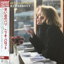  Nicki Parrott – The Last Time I Saw Paris (2LP, Japanese edition) - AudioSoundMusic