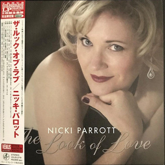 Nicki Parrott - The Look Of Love AUDIOPHILE