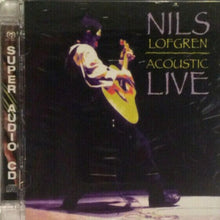  Nils Lofgren - Acoustic Live (Hybrid SACD) - AudioSoundMusic