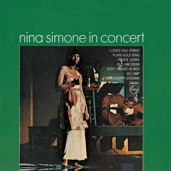 Nina Simone - In Concert AUDIOPHILE