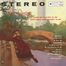  Nina Simone - Little Girl Blue (Hybrid SACD) - Audiophile