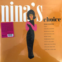  Nina Simone – Nina's Choice (Clear vinyl) - AudioSoundMusic