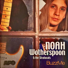  Noah Wotherspoon and The Stratocats – BuzzMe (CD) - AudioSoundMusic