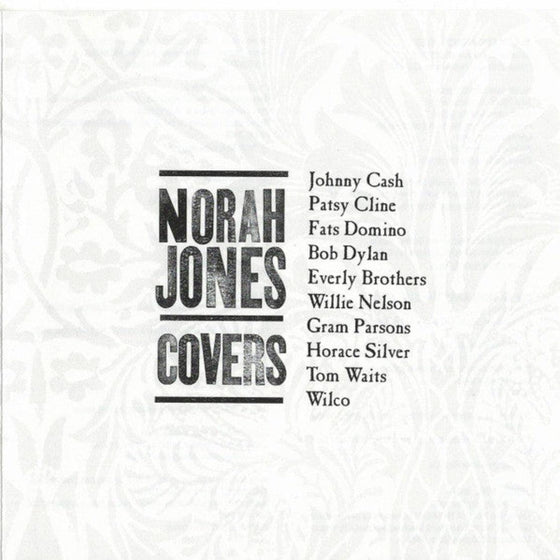 Norah Jones - Covers - AudioSoundMusic