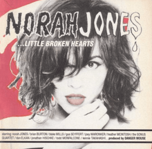  Norah Jones ...Little Broken Hearts (SACD)