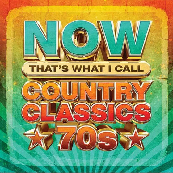 Now That’s What I Call Country Classics 70s AUDIOPHILE