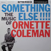 Ornette Coleman - Something Else - AudioSoundMusic