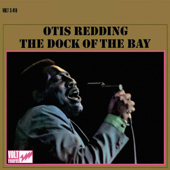 Otis Redding – The Dock Of The Bay AUDIOPHILE