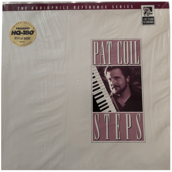 Pat Coil - Steps (2LP)