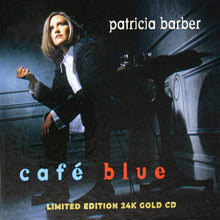  Patricia Barber - Cafe Blue (Gold CD) - AudioSoundMusic