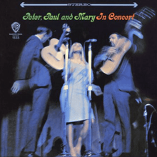  Peter, Paul & Mary - In Concert (Hybrid SACD) - Audiophile