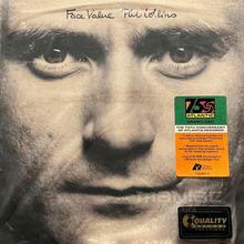  Phil Collins - Face Value (2LP, 45RPM) - AudioSoundMusic