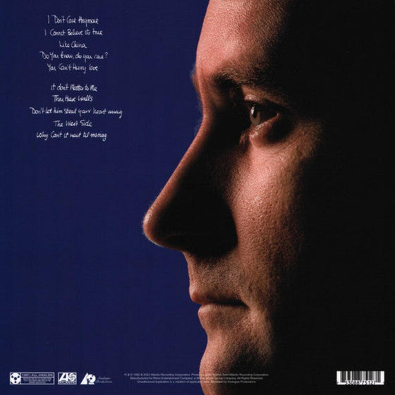 Phil Collins - Hello I Must Be Going! (2LP, 45RPM) - AudioSoundMusic