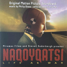  Philip Glass – Naqoyqatsi : Life As War - Yo-Yo Ma AUDIOPHILE